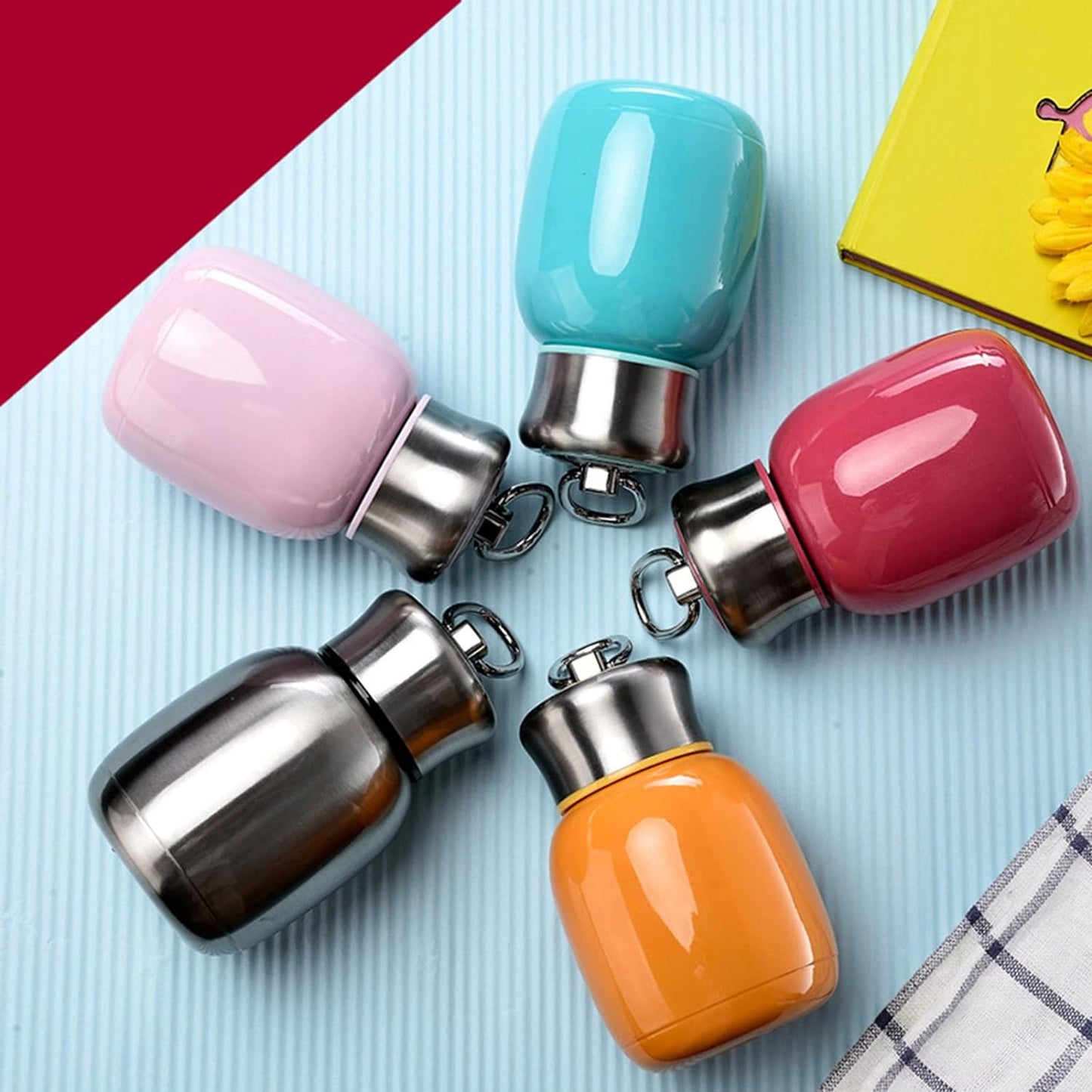 200ml Stainless Steel Small Thermal Flask
