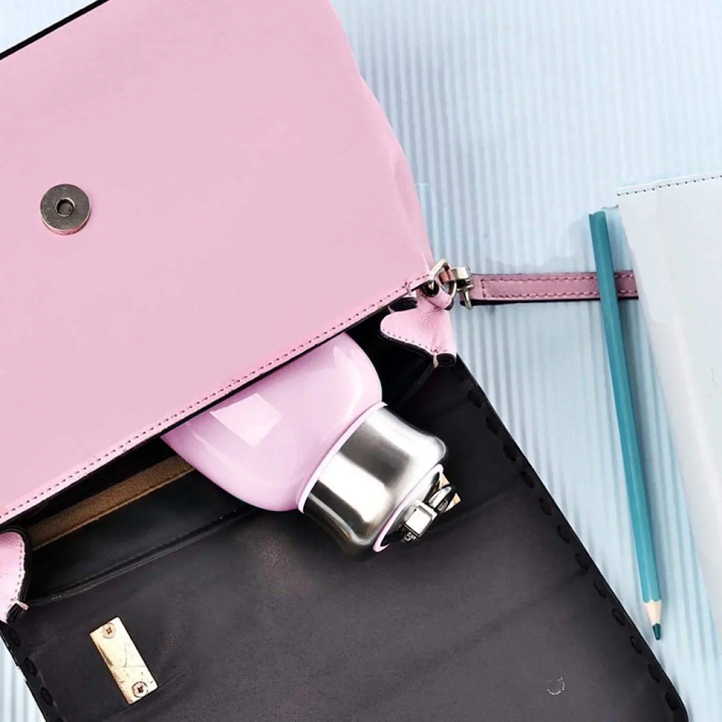 200ml Stainless Steel Small Thermal Flask