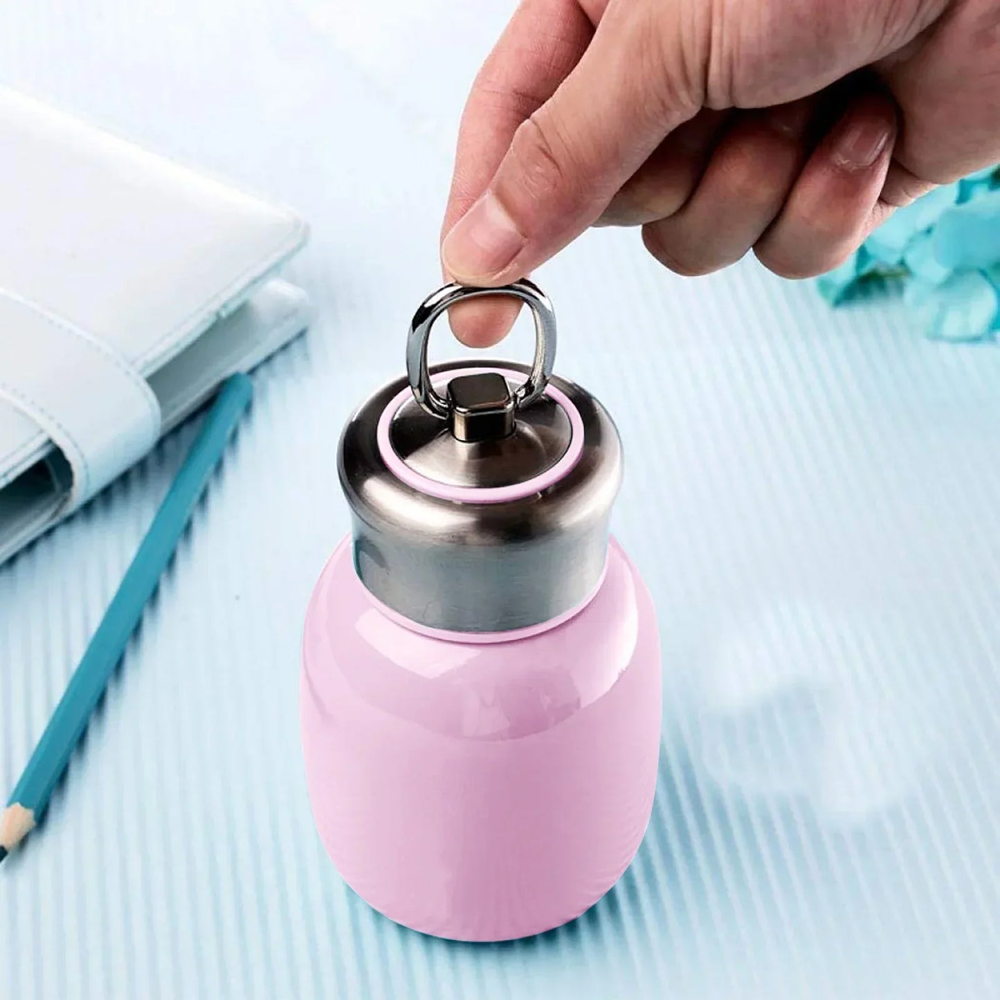200ml Stainless Steel Small Thermal Flask