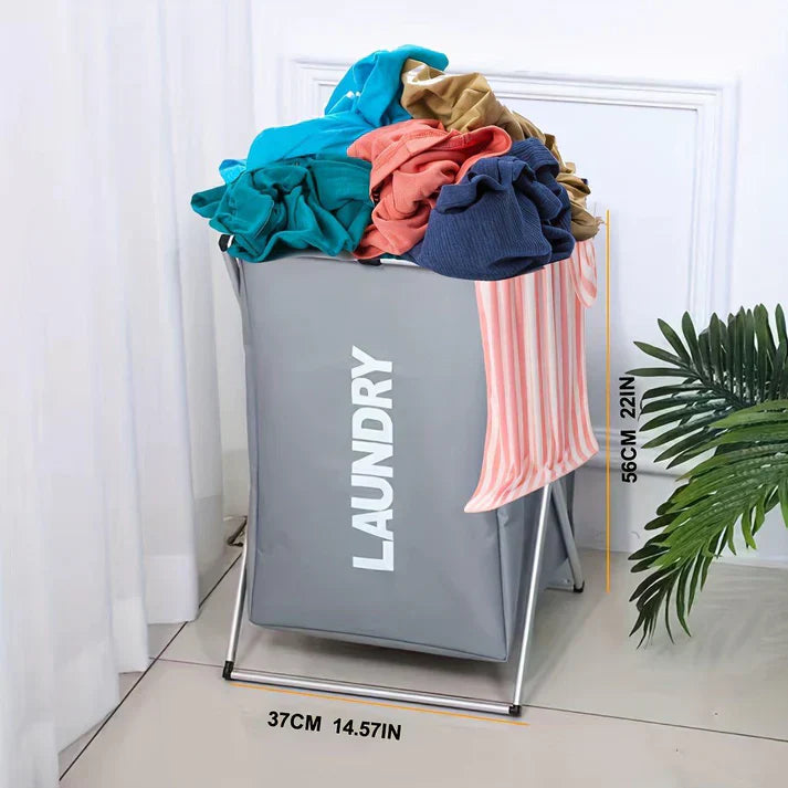 Fabric Laundry Basket