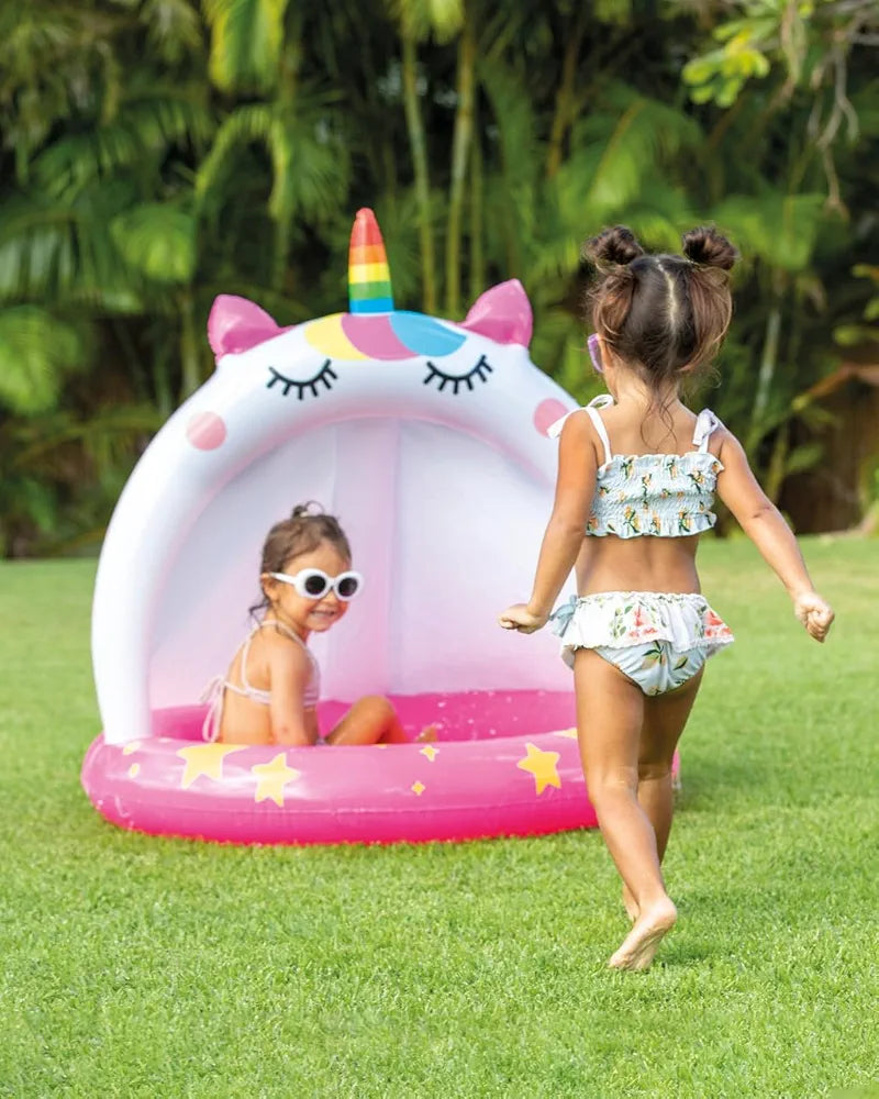 INTEX Caticorn Baby Pool ( 40" x 40" )