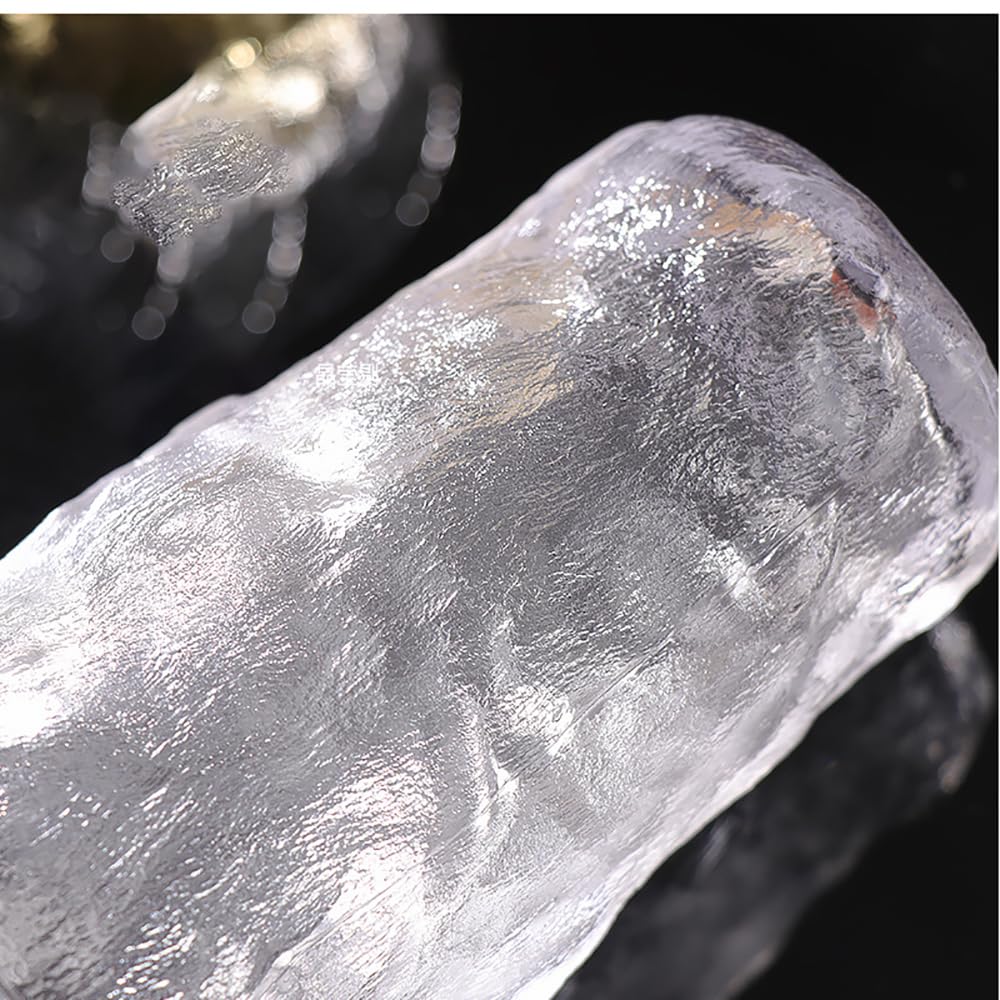 Frosted Glacier Glassware| Set of 6|380ml|