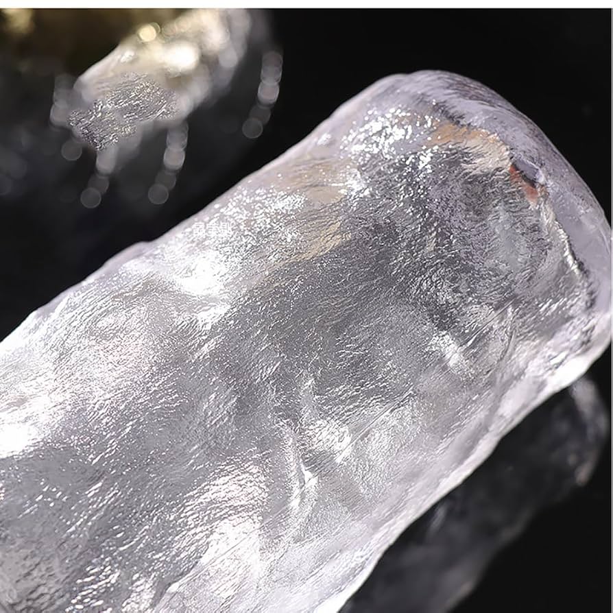 Frosted Glacier Glassware| Set of 6|380ml|