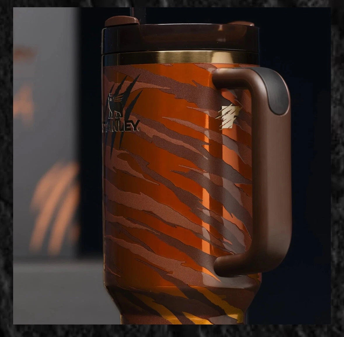 Stanley Tyla Tyger Quencher|40 oz