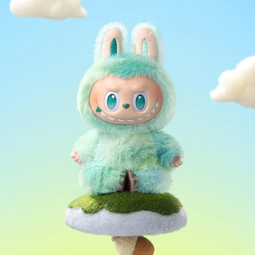 The Monsters Big into Energy Series-Vinyl Plush Pendant Blind Box Labubu