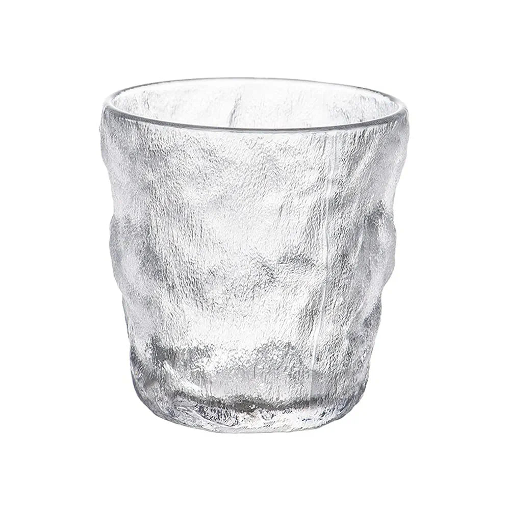 Frosted Glacier Glassware| Set of 6|300ml|