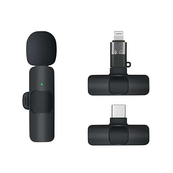 K9 Wireless Mic