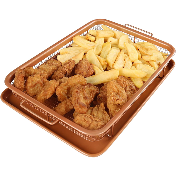 Rectangular Crisper Tray