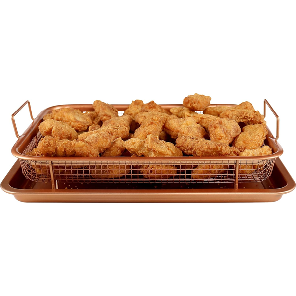 Rectangular Crisper Tray