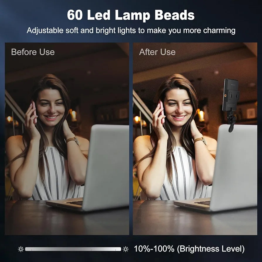 Portable LED Selfie Light
