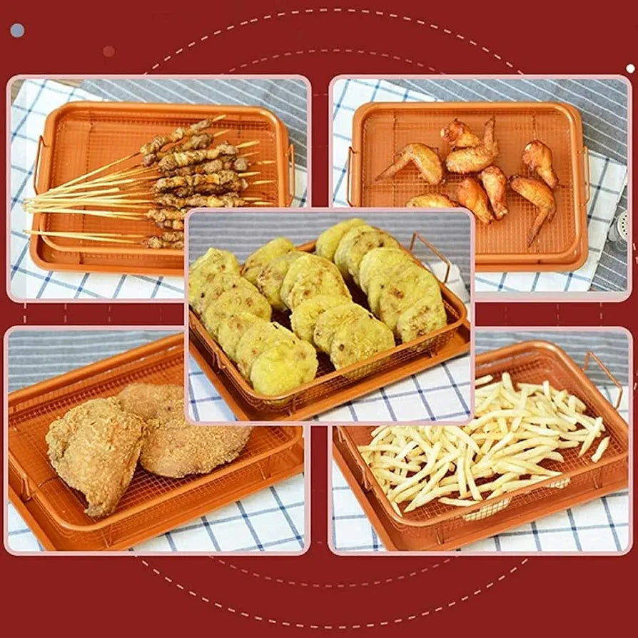 Rectangular Crisper Tray