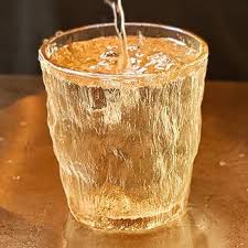 Frosted Glacier Glassware| Set of 6|300ml|