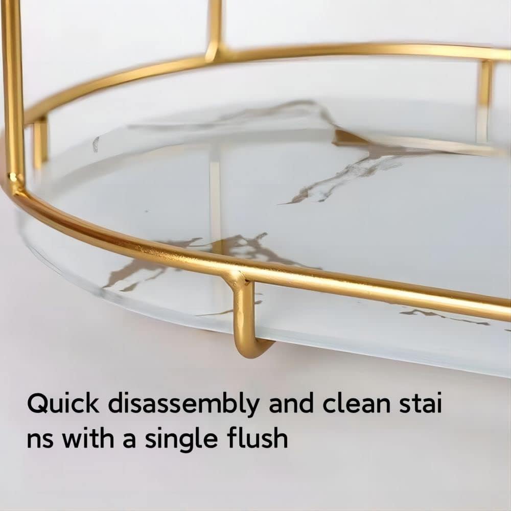 Luxury Iron Multipurpose Storage Rack