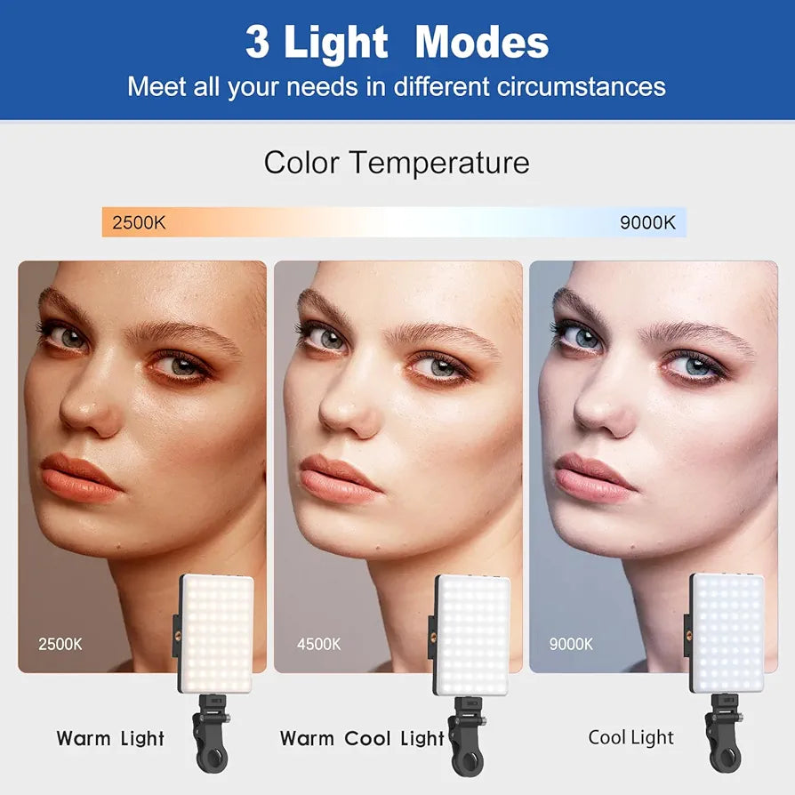 Portable LED Selfie Light