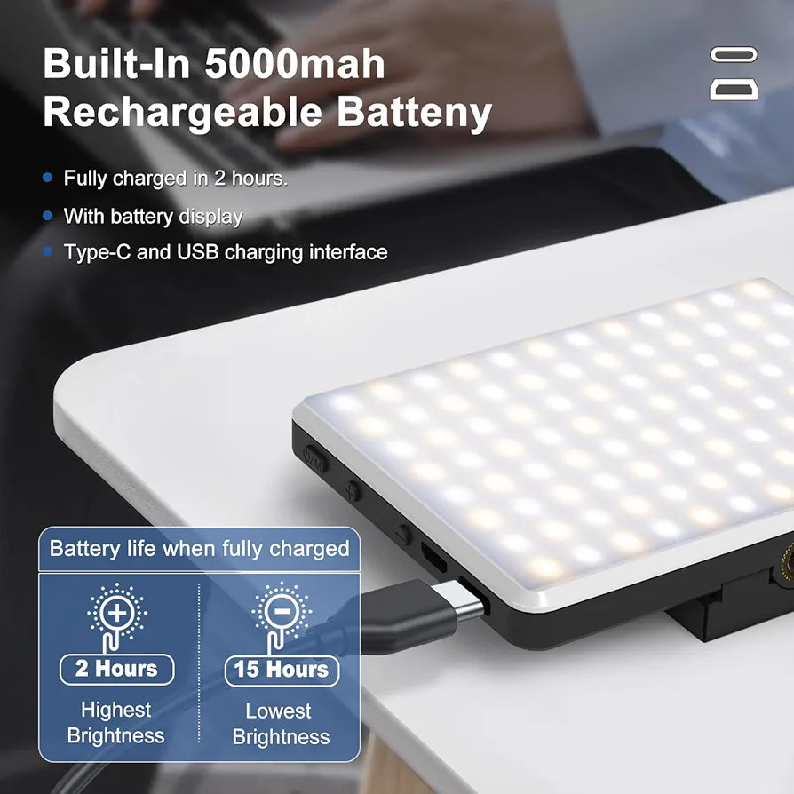Portable LED Selfie Light