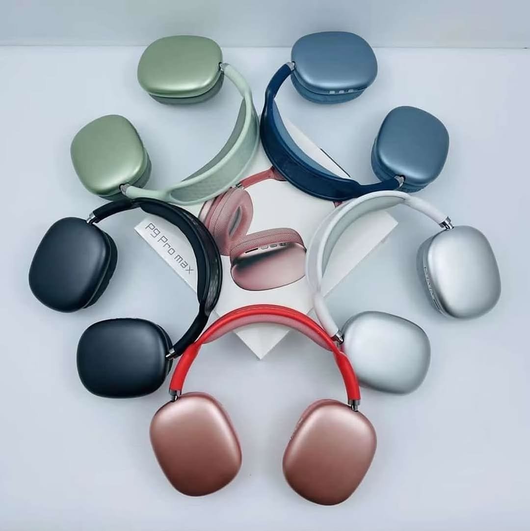 P9 Wireless Bluetooth Headphones