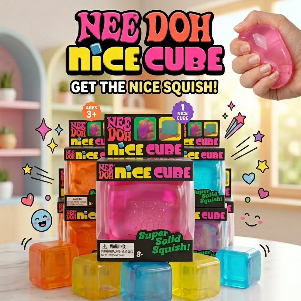 Needoh Nice cubes