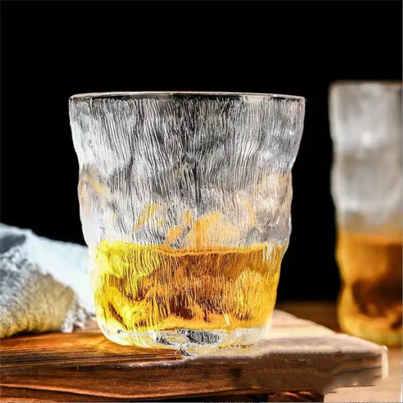 Frosted Glacier Glassware| Set of 6|300ml|