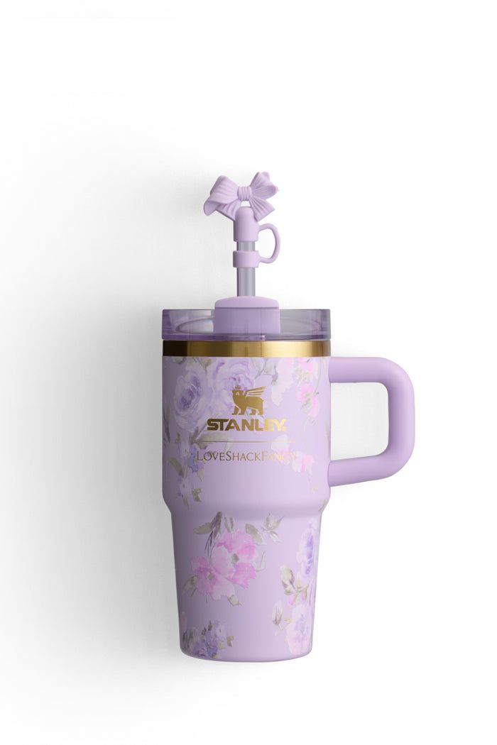 The Stanley X LoveShackFancy Holiday Quencher | 20 OZ | Gift Box