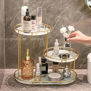 Luxury Iron Multipurpose Storage Rack