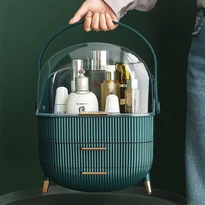 Makeup and Skincare Organizer