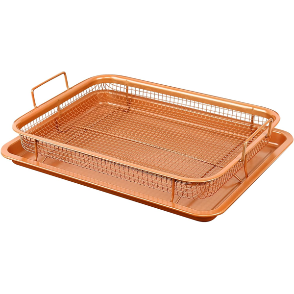 Rectangular Crisper Tray