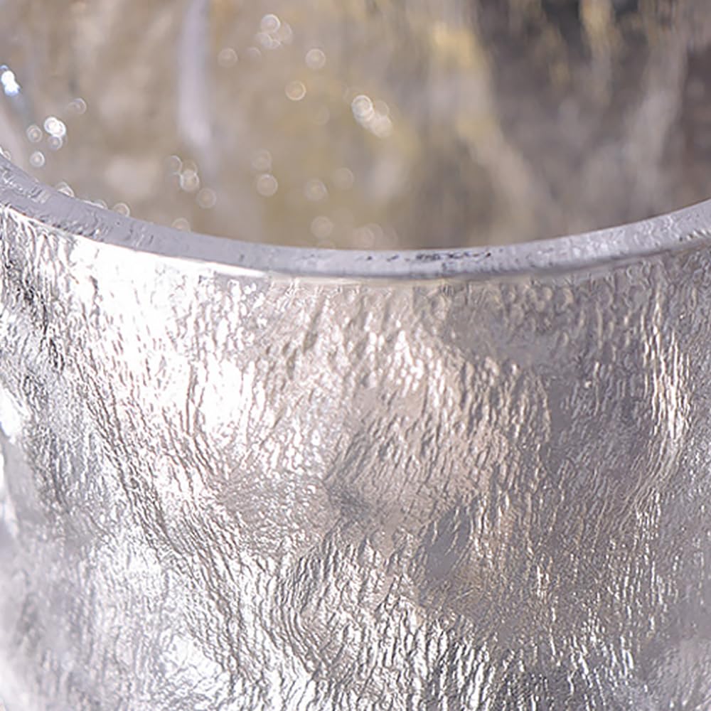 Frosted Glacier Glassware| Set of 6|380ml|