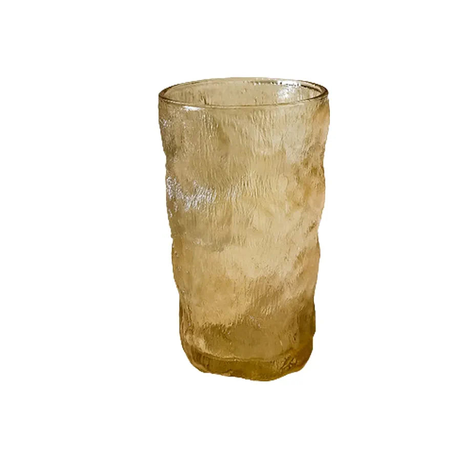 Frosted Glacier Glassware| Set of 6|380ml|