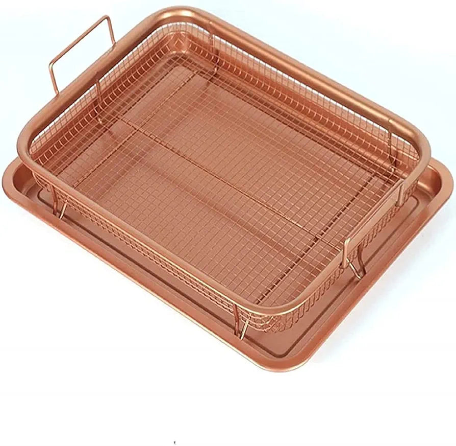 Rectangular Crisper Tray