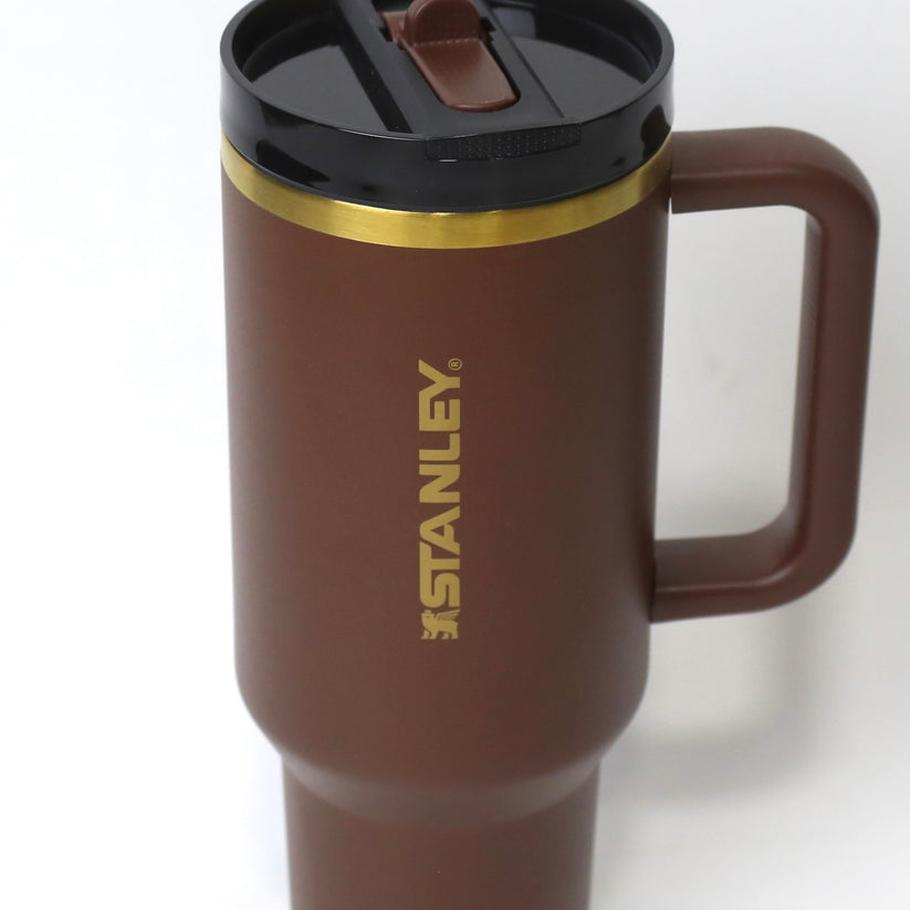 Stanley Quencher Protour- Flipstraw Brown 40oz