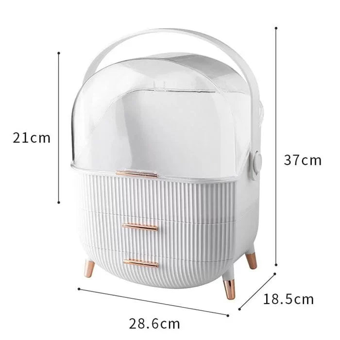 Makeup and Skincare Organizer