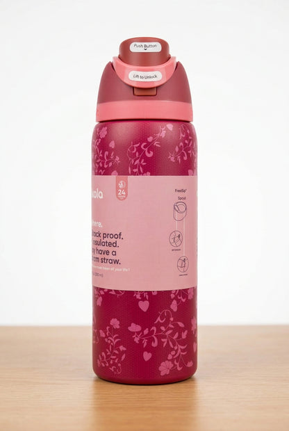 Owala FreeSip 32oz| Insulated Bottle| Limited Edition |