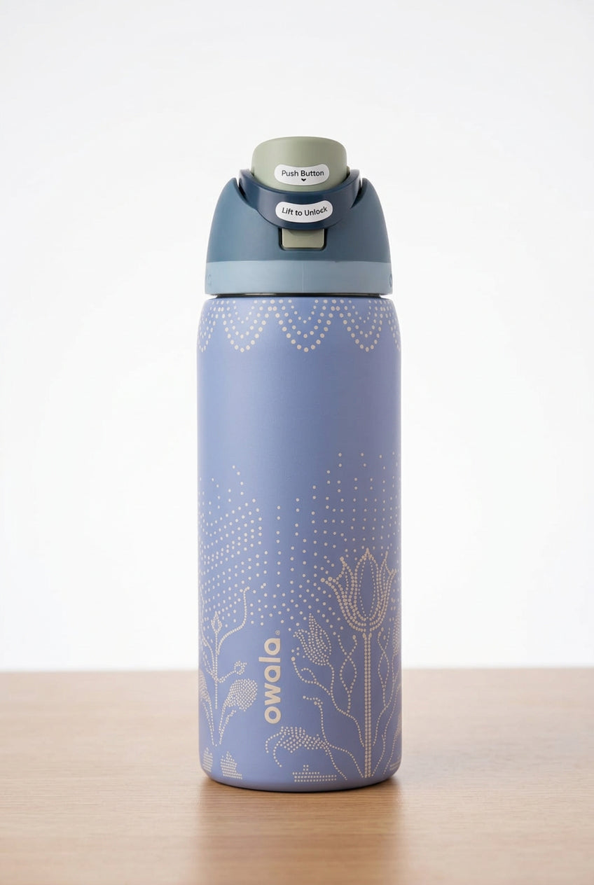 Owala FreeSip 32oz| Insulated Bottle| Limited Edition |