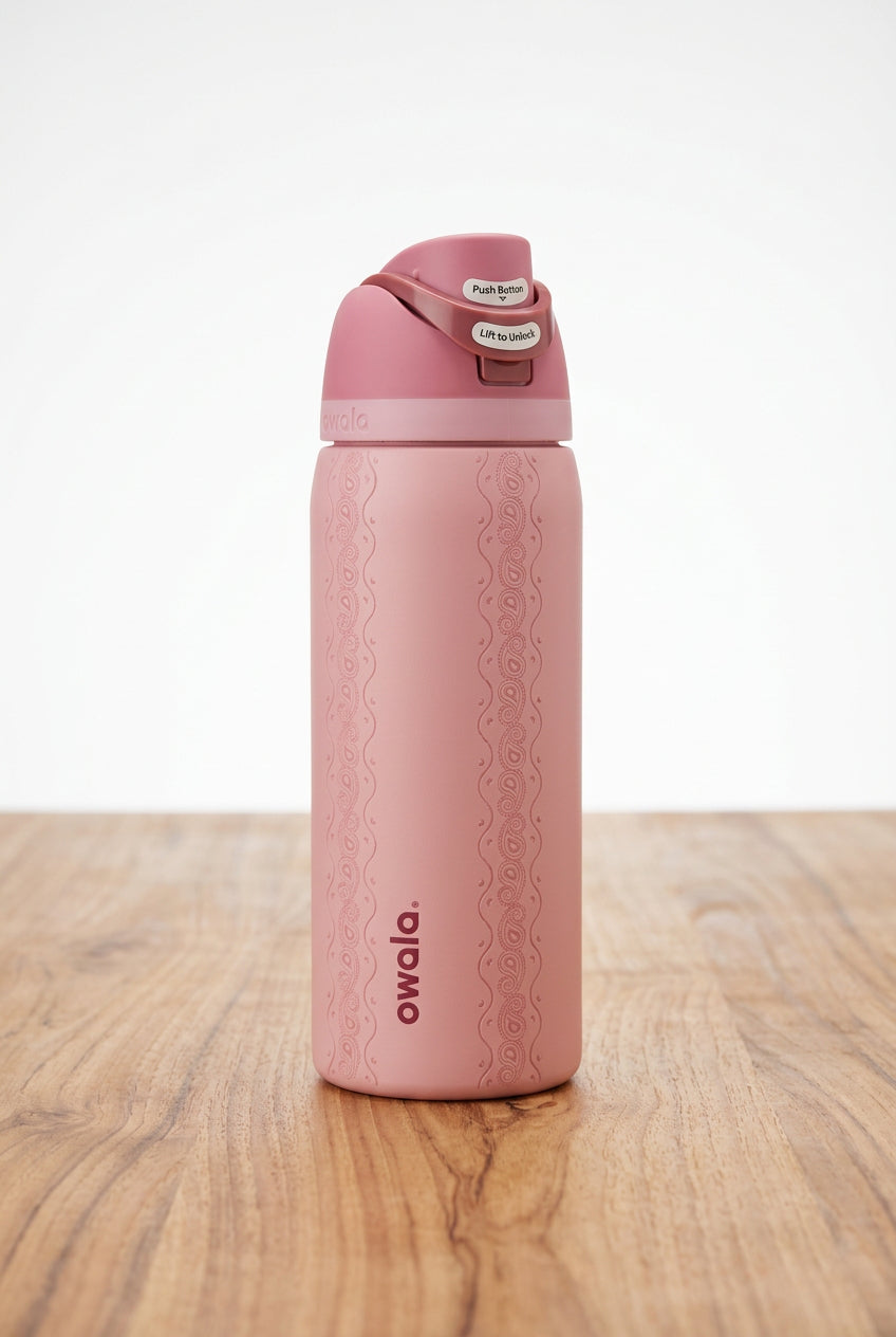 Owala FreeSip 32oz| Insulated Bottle| Limited Edition |