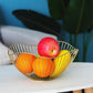 Wrought Iron Creative Fruit Basket