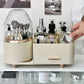 360 Degree Rotating Cosmetic Organizer