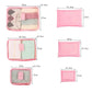 6 Pcs Travel Bags