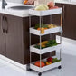 4 tier Smart Trolley