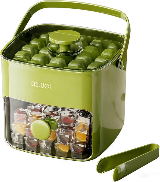 Portable Ice Tray Mold
