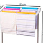 MOBILE TOWEL RACK WITH BOX