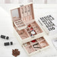 Classic Jewelry Organizer Box