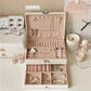 Classic Jewelry Organizer Box