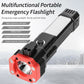 High Power Led Torch - with emergency Mobile charger