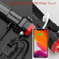 High Power Led Torch - with emergency Mobile charger