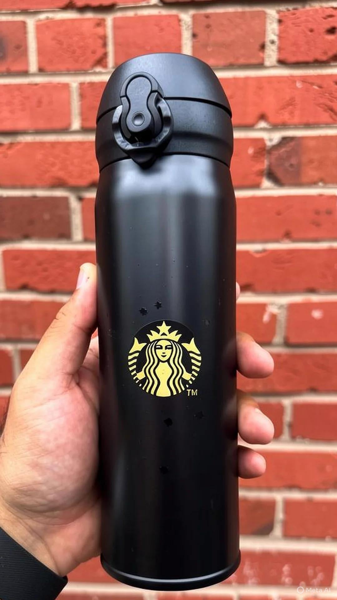 Starbucks Stainless Steel Coffee Thermos