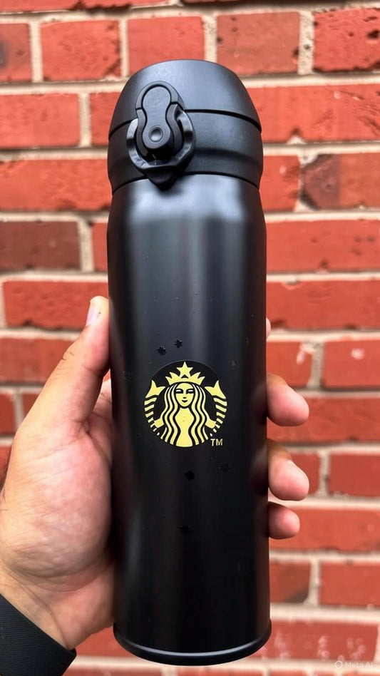 Starbucks Stainless Steel Coffee Thermos