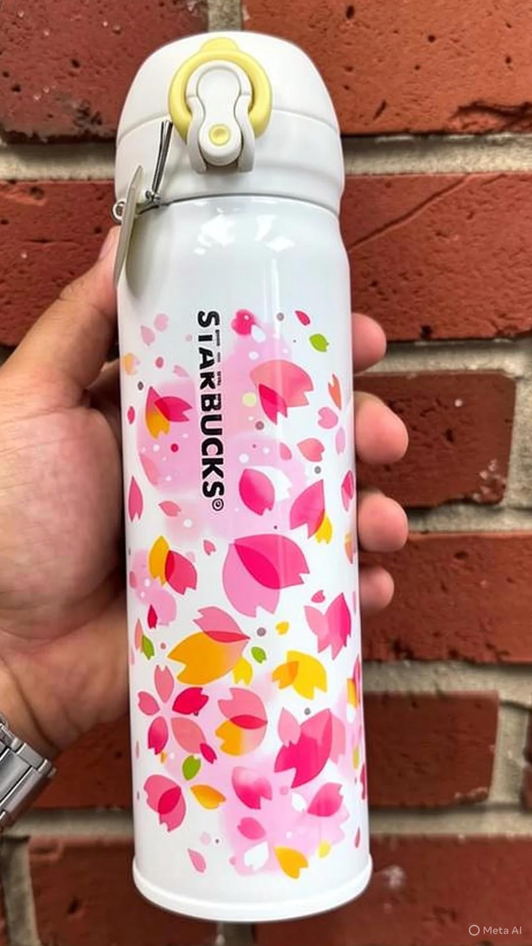 Starbucks Stainless Steel Coffee Thermos