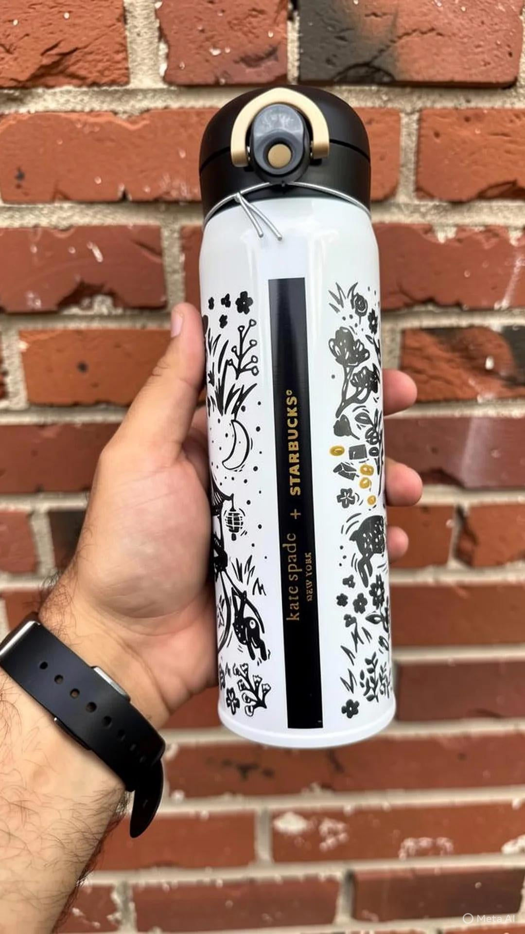 Starbucks Stainless Steel Coffee Thermos