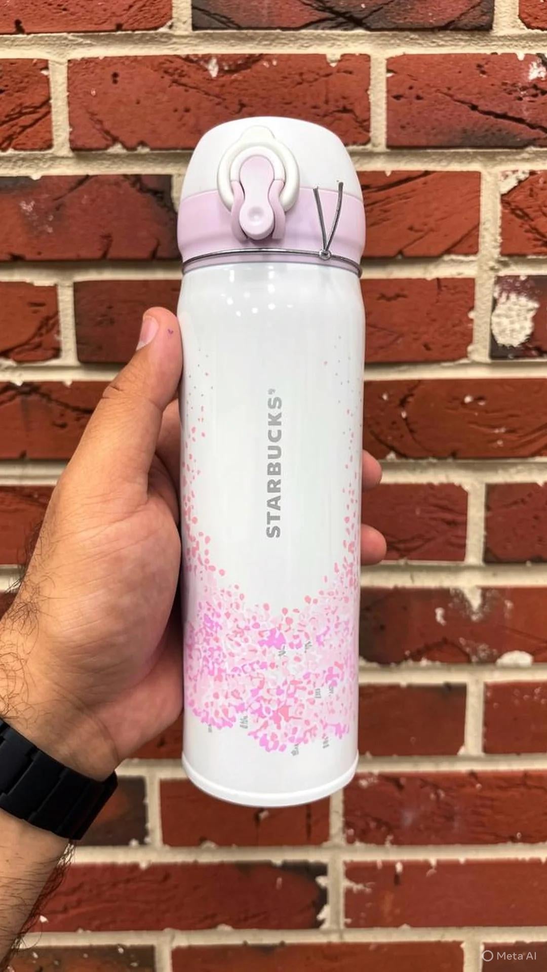 Starbucks Stainless Steel Coffee Thermos