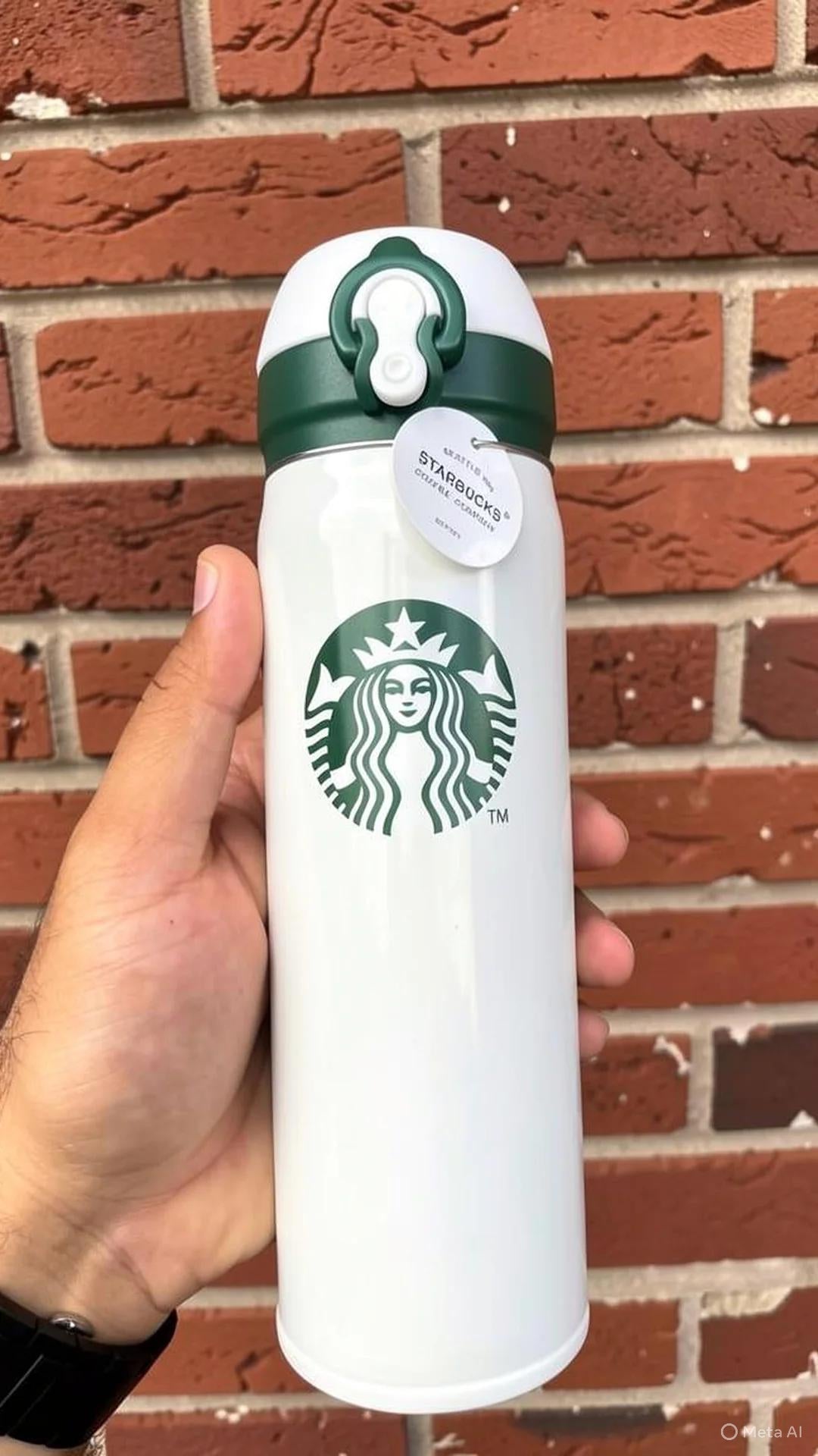 Starbucks Stainless Steel Coffee Thermos
